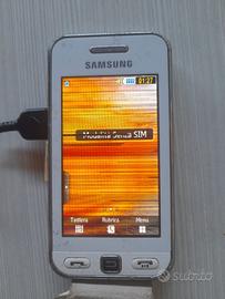 Lotto 7 cellulari vintage e smartphone +caricatori