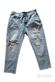 Jeans Strappati 48