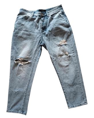 Jeans Strappati 48