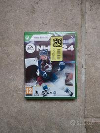 Nhl 24 xbox