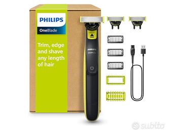 Philips OneBlade 360 Autentico Regolabarba
