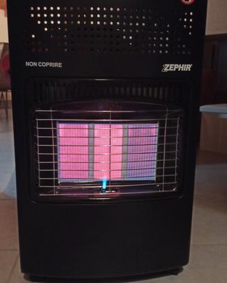 Stufa gpl Zephir