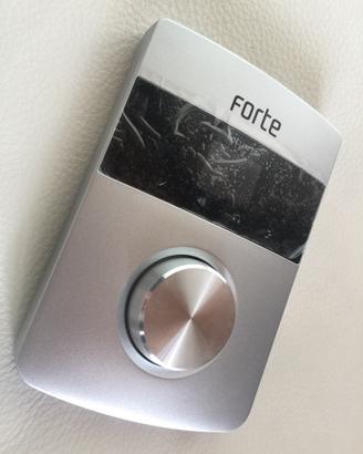 Focusrite Forte - Interfaccia audio USB ADC/DAC