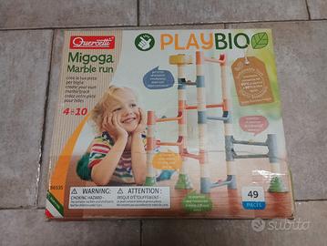 pista biglie Quercetti 