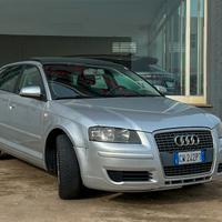 Audi A3 1.6 FSI Ambition