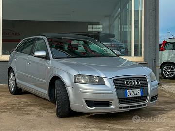 Audi A3 1.6 FSI Ambition