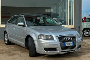 Audi A3 1.6 FSI Ambition