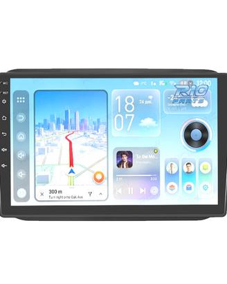 RADIO GPS ANDROID 13 SKODA FABIA 07-14