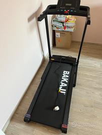 Tapis roulant Bakaji