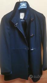Cappotto Fay blu