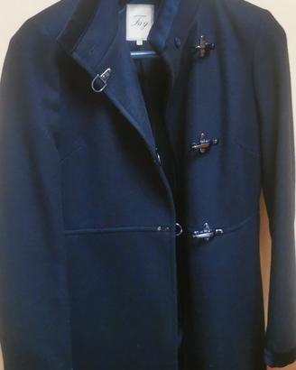 Cappotto Fay blu