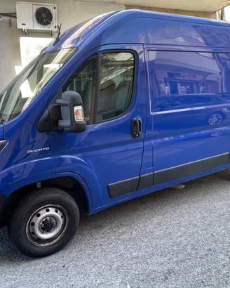 Fiat Ducato 33 2.2 Mjt 120CV PC-TN Furgone
