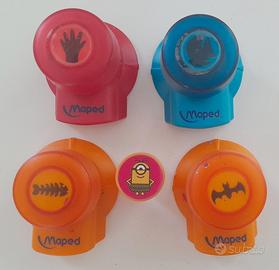 Fustelle Maped 4 soggetti metallo 