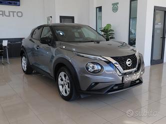 Nissan Juke 1.0 DIG-T 114 CV N-Connecta 2021