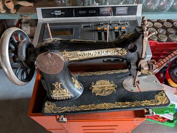 SINGER VINTAGE