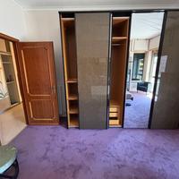 camera da letto completa