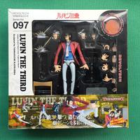 Lupin III - action figure Revoltech by Kayiodo