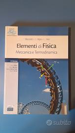 Mazzoldi - Elementi di Fisica