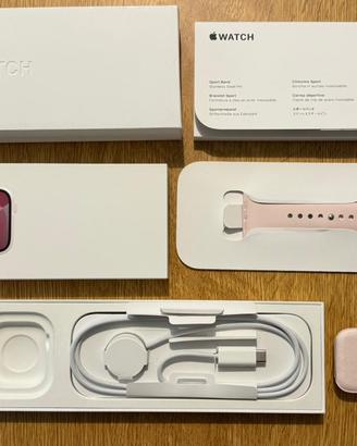 Apple Watch 9 gps+cellular in garanzia