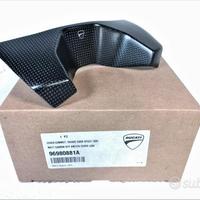 Cover Chiave Carbonio x Multistrada 950 96980881A