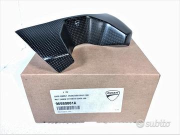 Cover Chiave Carbonio x Multistrada 950 96980881A