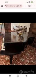 Pianoforte antico marchio Hansmann