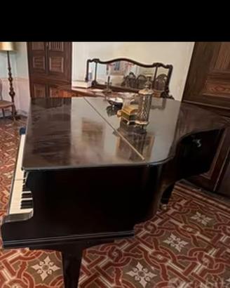 Pianoforte antico marchio Hansmann