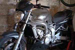 Yamaha FZ6 - 2004