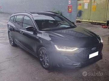 FORD Focus Wagon ST-Line 1.0 EcoBoost Hybrid 125