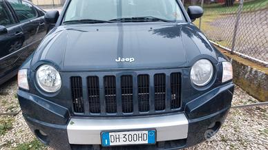 Jeep Compass 2.0 Turbodiesel Limited