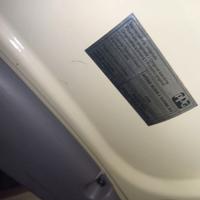 portellone posteriore fiat 600