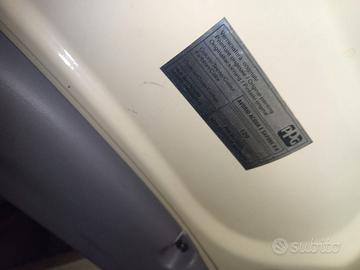 portellone posteriore fiat 600