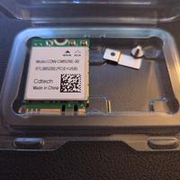 scheda wifi 6 realtek 8852BE