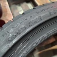 gomme quasi nuove