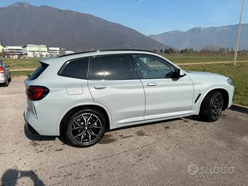 Bmw X3 msport