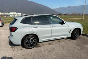 Bmw X3 msport