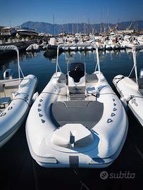 gommone 2025  altamarea wave 20 honda 40cv