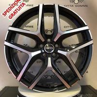 Cerchi in lega Range Rover Evoque Velar da 18