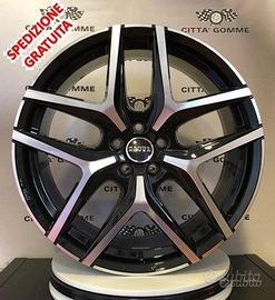 Cerchi in lega Range Rover Evoque Velar da 18