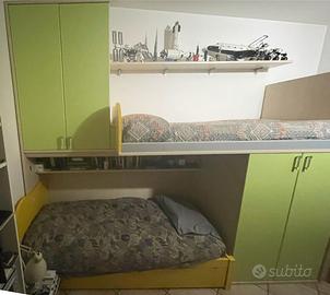 Cameretta 2 letti