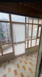 Ampia abitazione di 175 mq con terrazza verandata