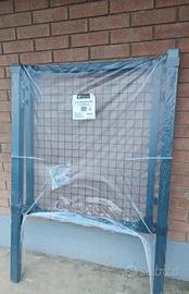 Cancelletto per recinzione 