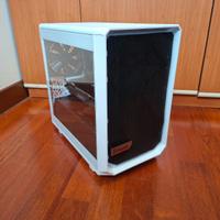 PC GAMING BIANCO NUOVO