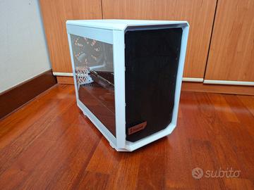 PC GAMING BIANCO NUOVO