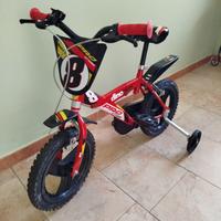 Bici bambino da 3 a 6 anni