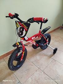 Bici bambino da 3 a 6 anni