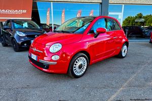 Fiat 500 1.2 EasyPower Lounge GPL PER NEO PATENTAT