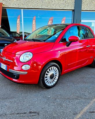 Fiat 500 1.2 EasyPower Lounge GPL PER NEO PATENTAT