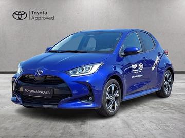 Toyota Yaris 1.5 hybrid Trend