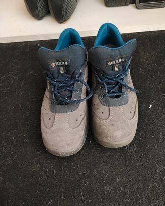 scarpe antinfortunistiche 